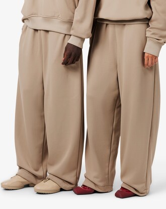 Runway Loose Fit Satin Joggers
