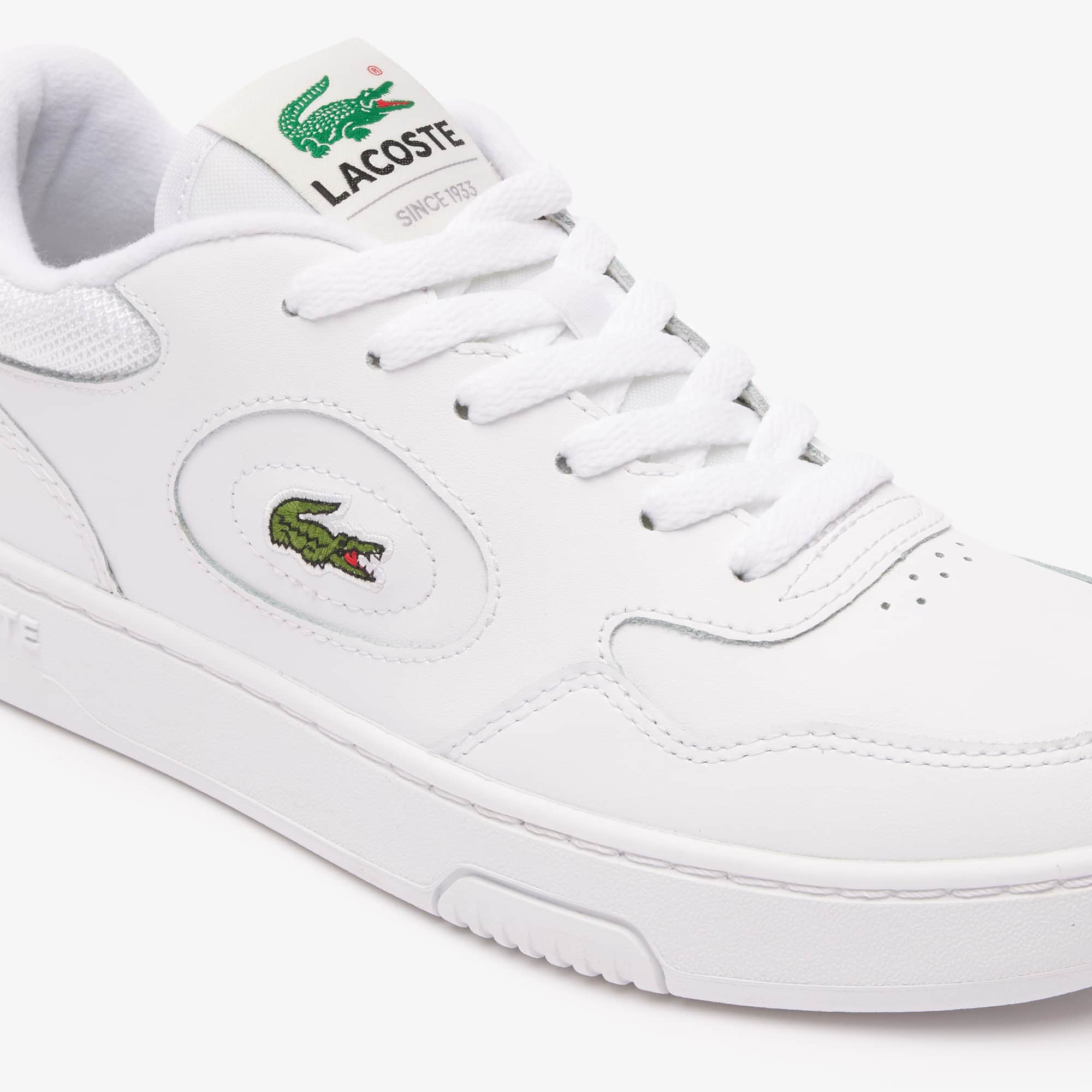 スニーカー LACOSTE line set 7-46SFA0042 Women's Lineset Leather Sneakers - Sneakers - New In 2025