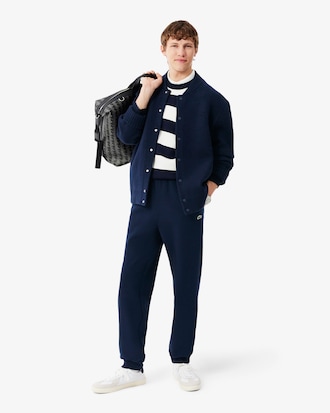 Piqu&eacute; Sweatpants