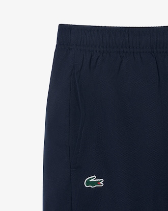 Diamond Taffeta Sport Shorts