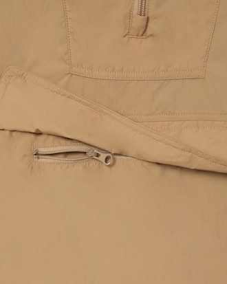 Men's Lightweight Water-Repellent Hooded Jacket