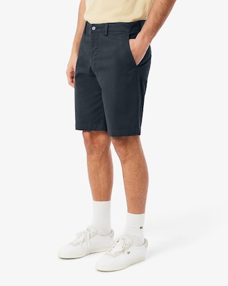 Men's Slim Fit Commuter Shorts