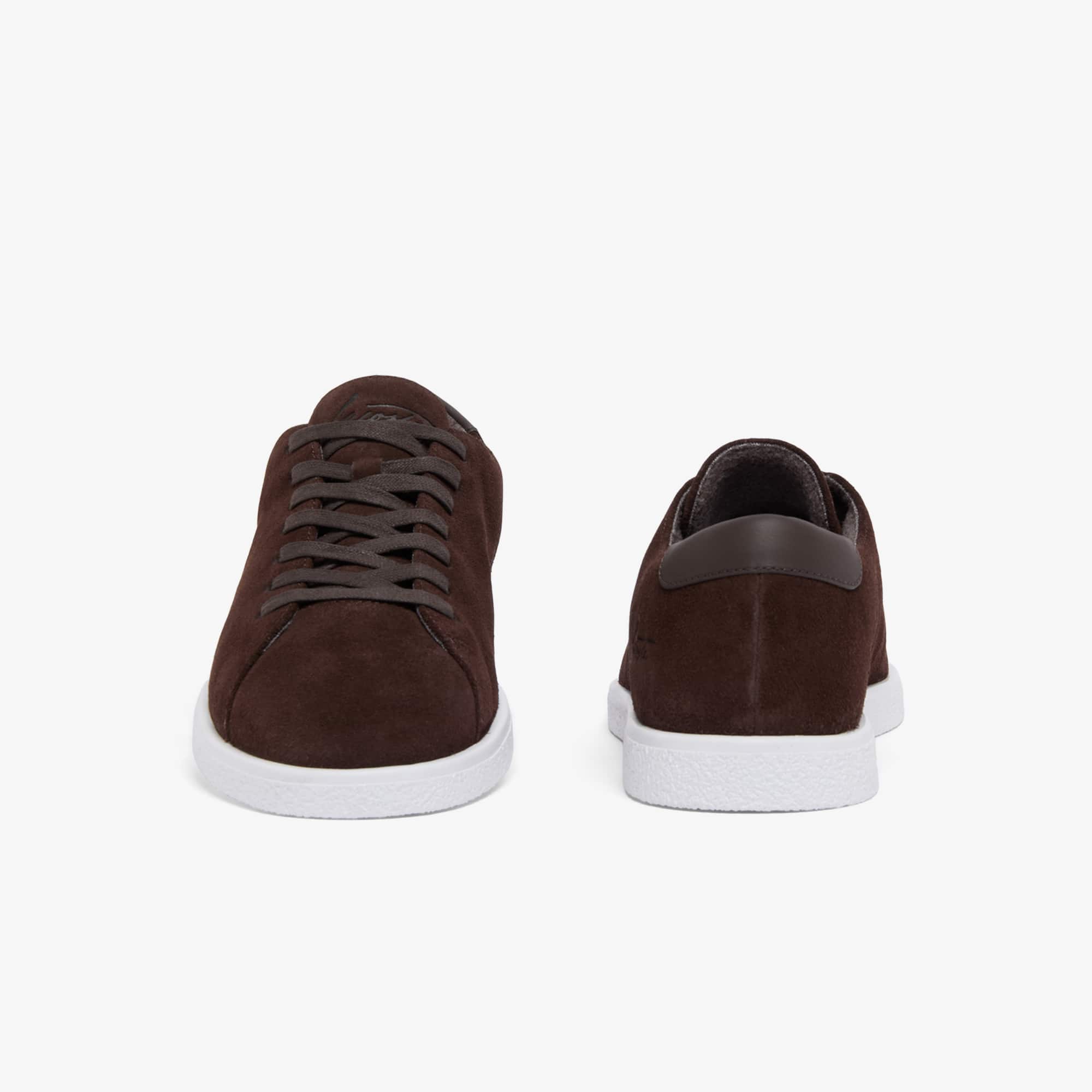 Men's Linecourt Suede Sneakers