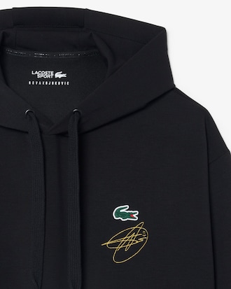 Sudadera Lacoste Tennis x Novak Djokovic