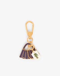Lenglen L Charms Key Ring