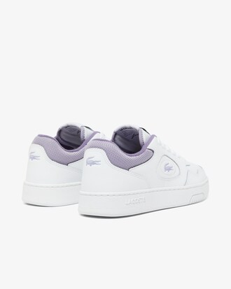 Women's Lineset Leather Sneakers