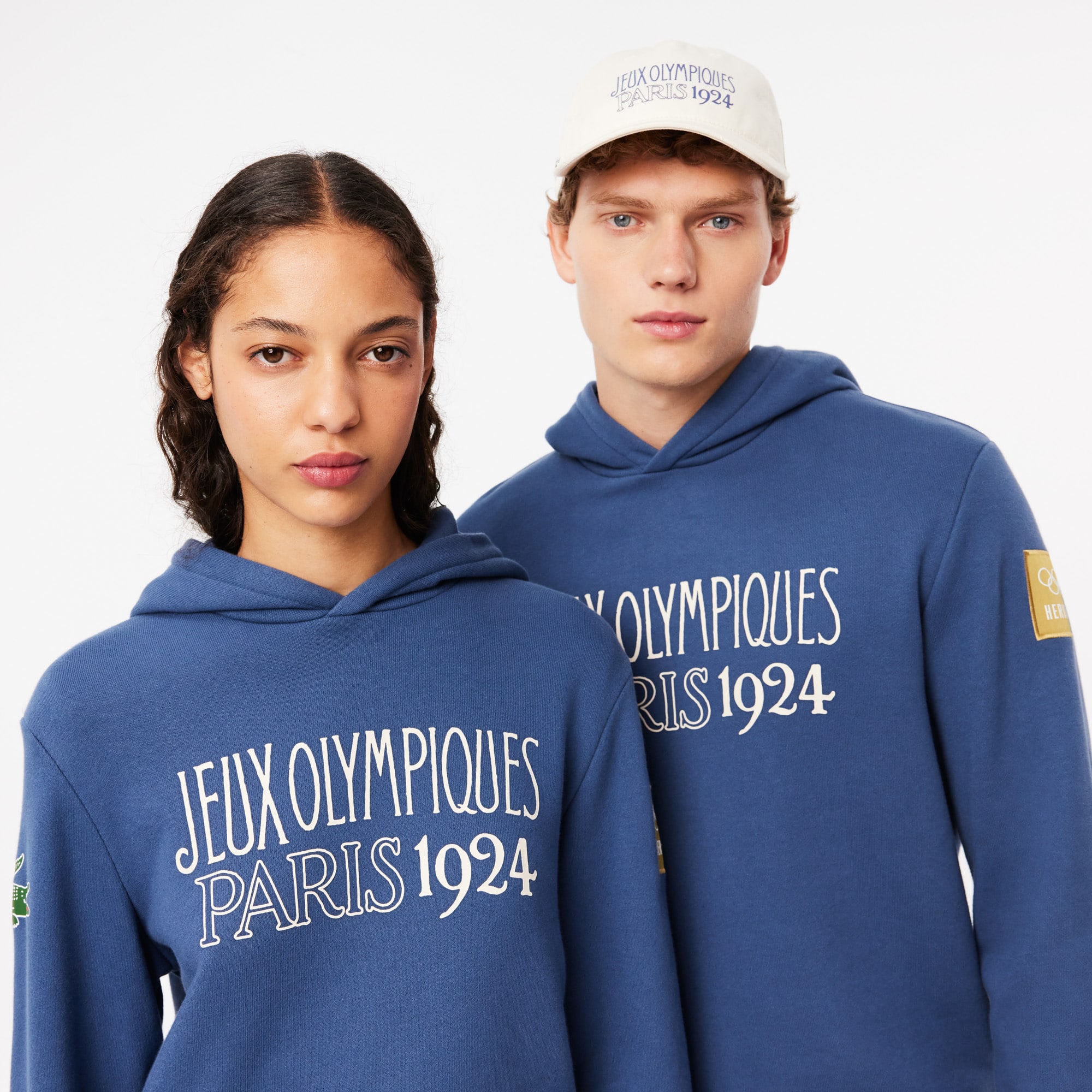Unisex 1924 Paris Heritage Sport Sweatshirt - Sweaters