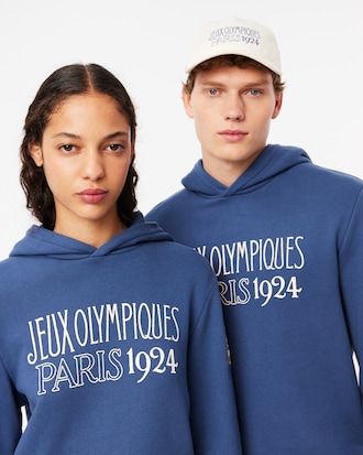 Unisex 1924 Paris Heritage Sport Sweatshirt