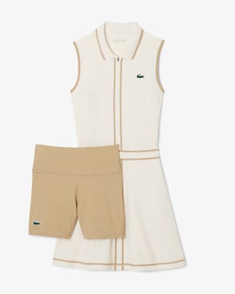 Women's Ultra Dry Heritage Trim Golf Dress