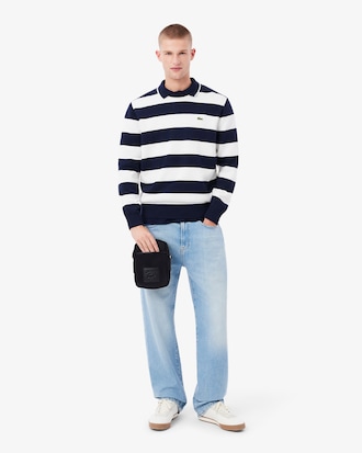 Lacoste Classics Vertical Satchel