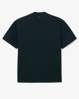 Runway Beaded Crocodile T-shirt