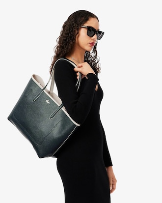 Bolso Tote Reversible Anna