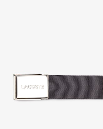 Men's L.12.12 Concept Made In France Belt