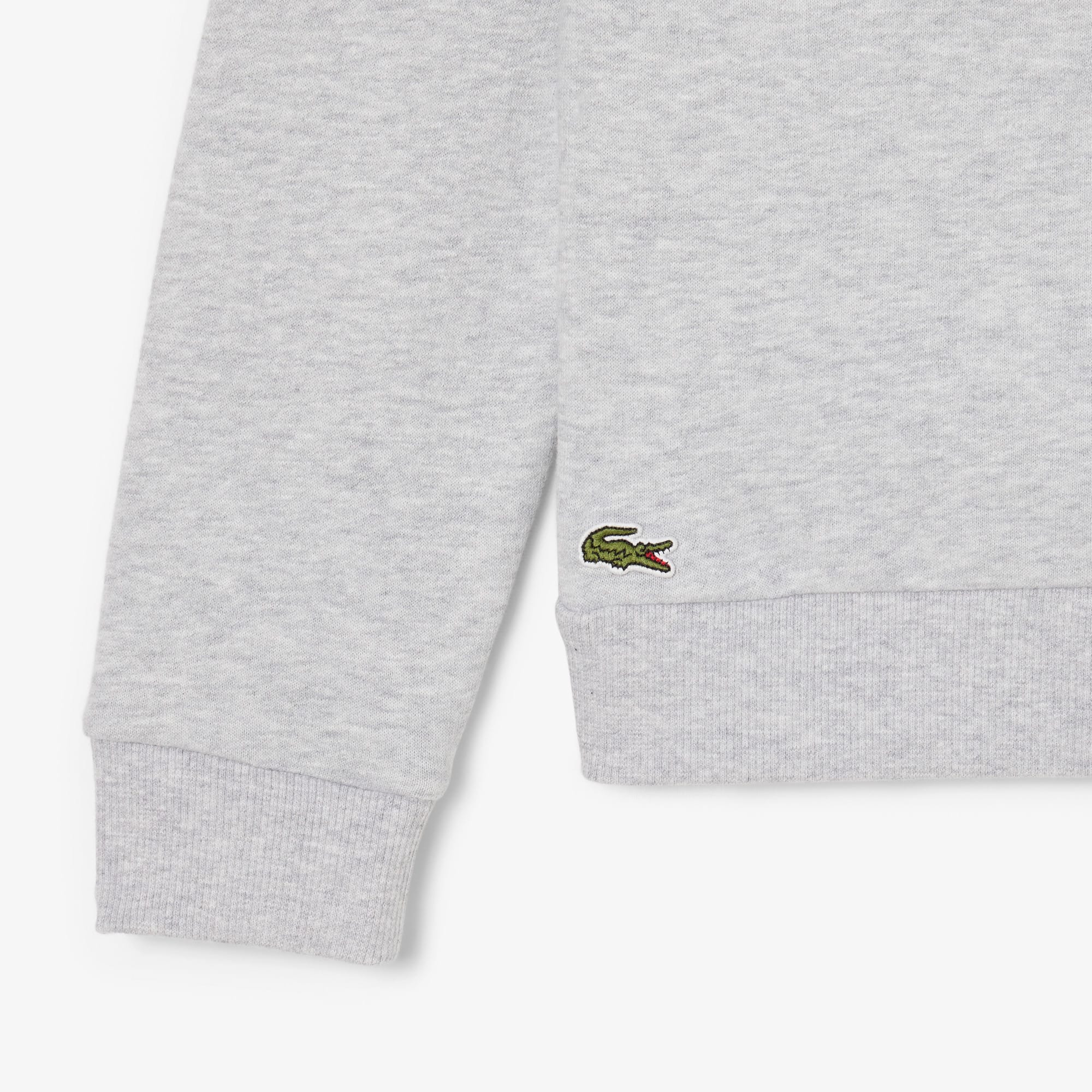 Unisex Fleece Crocodile Hoodie