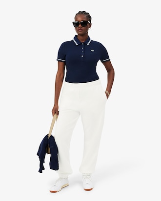 Women's Piqu&eacute; Sweatpants