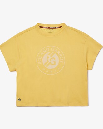 Women&rsquo;s SPORT French Open Edition Organic Cotton T-shirt