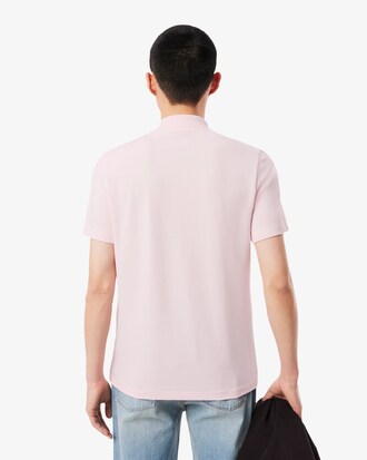 Men's Regular Fit Cotton Blend Polo