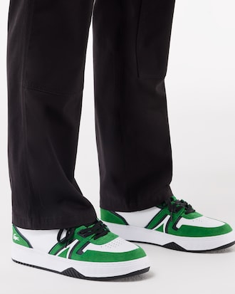 Men’s L001 Leather Sneakers