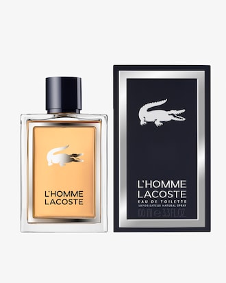 L'Homme Lacoste Eau de Toilette 100ml
