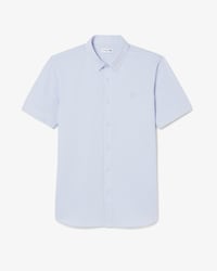 Camisa de Manga Corta Slim Fit