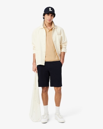 Men's Regular Fit Trim Accent L.12.12 Polo