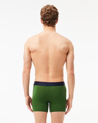 Men's 3-Pack Print Trunks