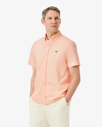 Regular Fit Lightweight Poplin Shirt