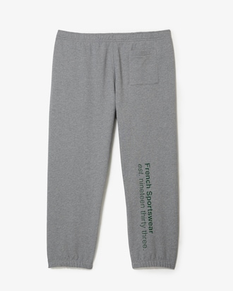 Men&rsquo;s Big Fit Cotton Fleece Sweatpants