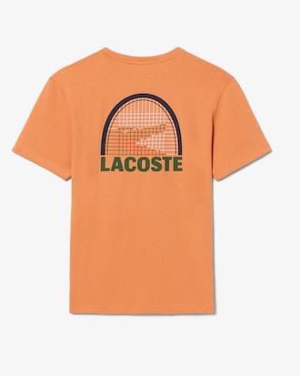 Lacoste Tennis x Daniil Medvedev T-Shirt