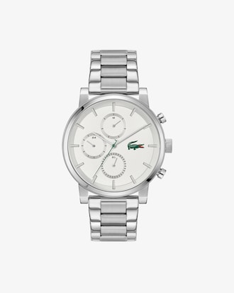 Montre multifonction Replay acier