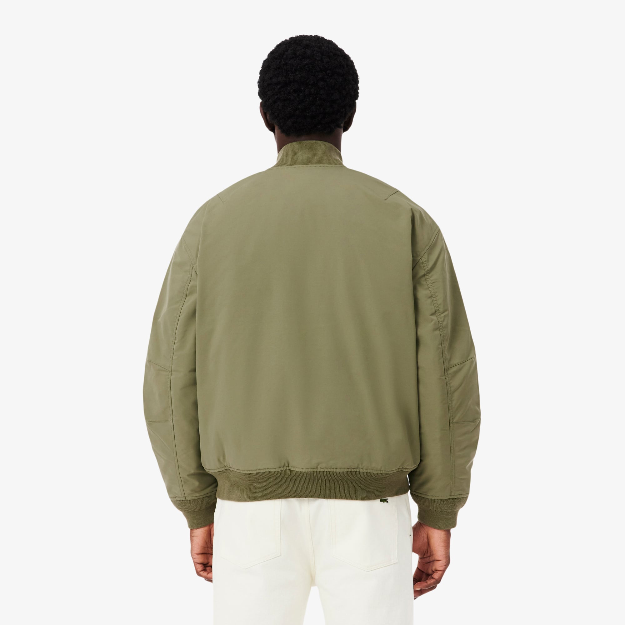 Water-Repellent Bomber