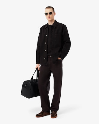 5 Pocket Straight Cut Denim Jeans