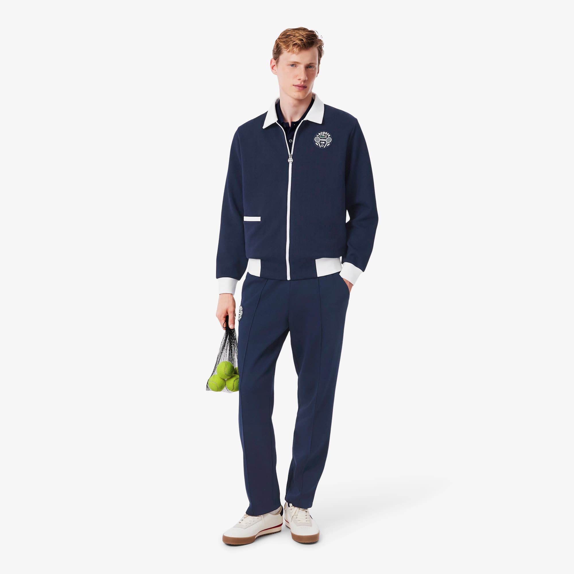 Men's Tennis Heritage Ultra Dry Jacket - Sweaters & Sweatshirts