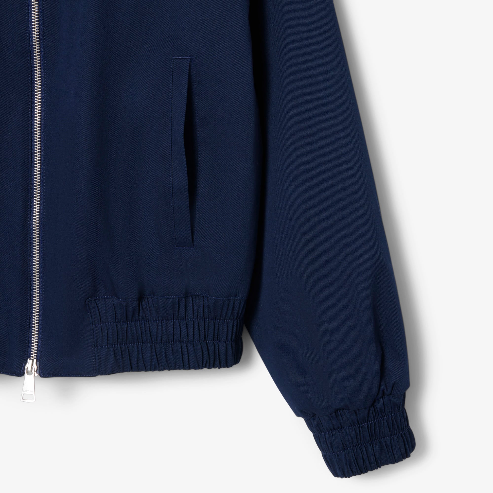 Women's Double Collar Stretch Jacket
