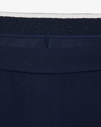 Pantal&oacute;n corto de piqu&eacute; el&aacute;stico Tennis Heritage para mujer
