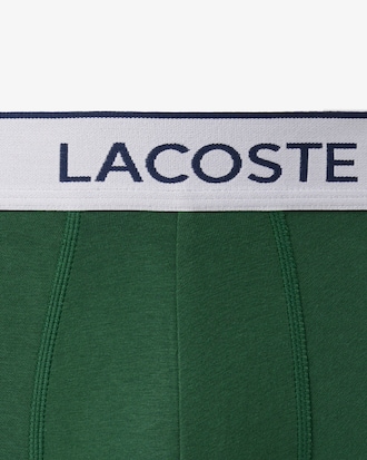 3-Pack Stretch Cotton Trunks