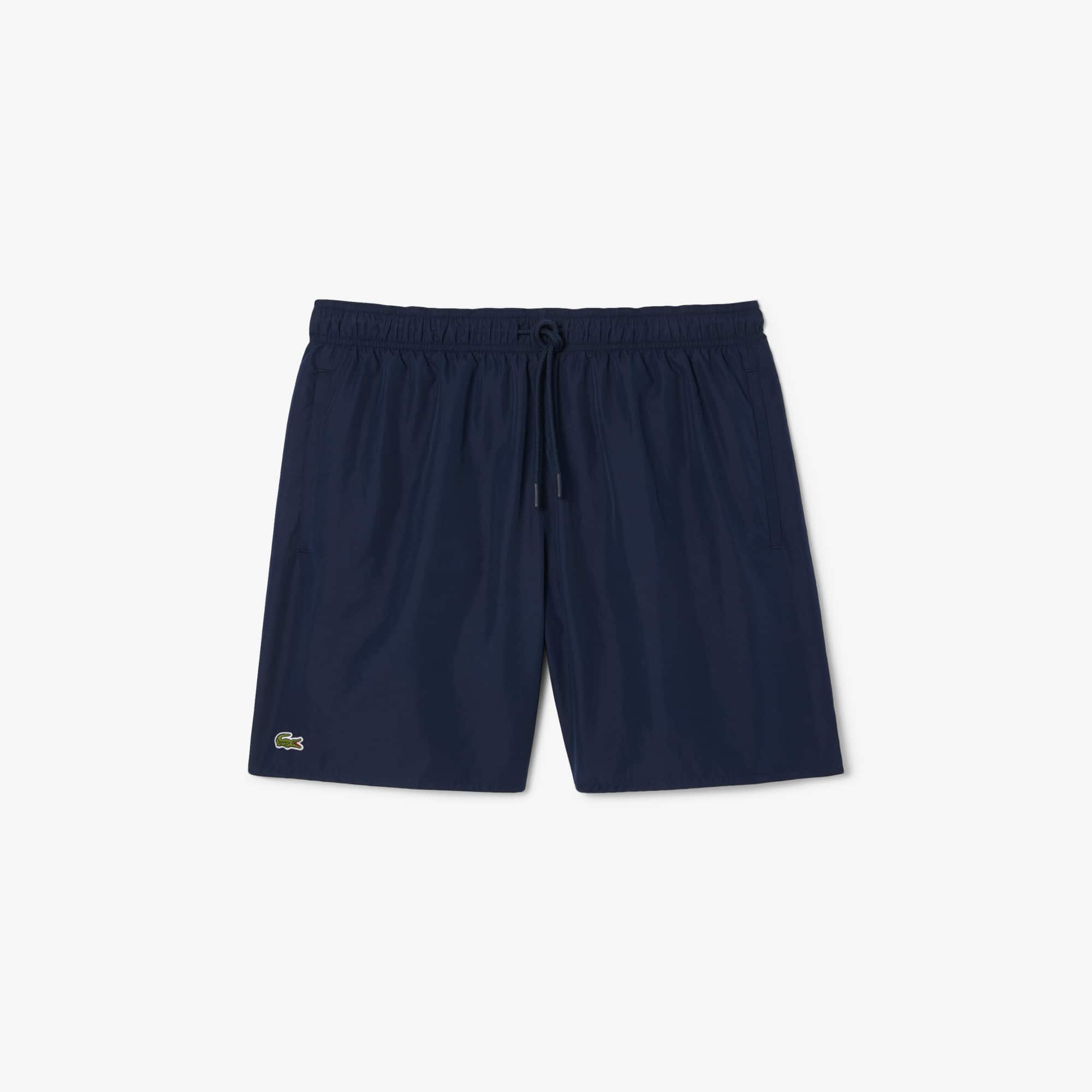 Men's Mid Length Swim Trunks - Shorts & Swim - New In 2026 | Lacoste