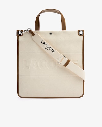 Women's Heritage Canvas Branded Thick Cotton Tote