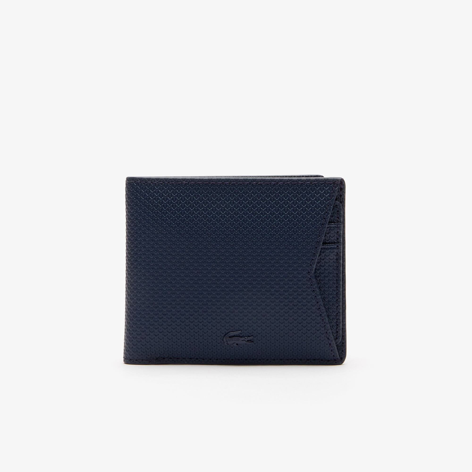 lacoste wallet for men