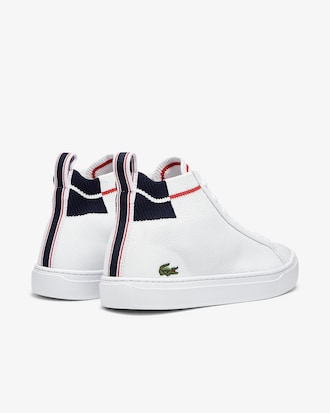 Men's La Piquée Mid Sneakers