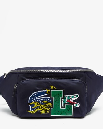 Crossbody Comic Effect Lacoste Holiday Unisex