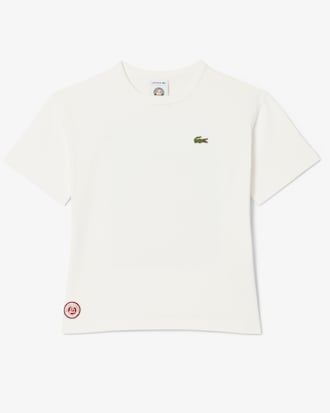 Kids' Roland-Garros Heavy Jersey T-Shirt