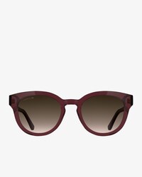 Monogram Oval Glasses