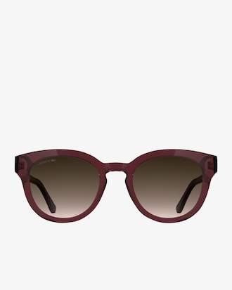 Monogram Oval Glasses