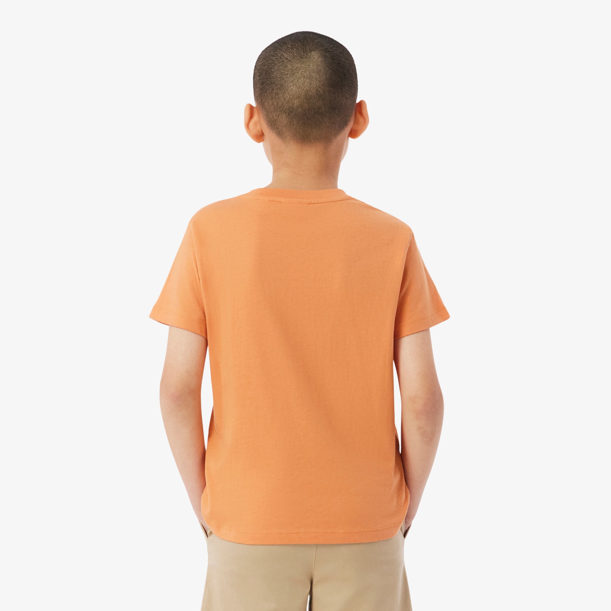 Graphic Print Cotton T-Shirt