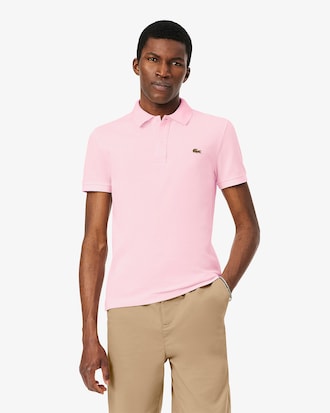 Men's Slim Fit L.12.12 Piqu&eacute; Polo