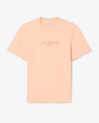 Printed Cotton T-shirt