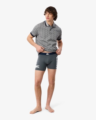 Men's 3-Pack Cotton Boxer Briefs