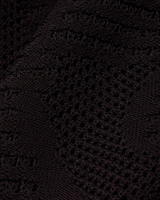 Lacy Knit Crocodile Shirt