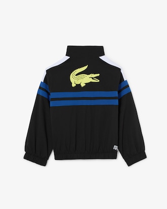 Boys' Ultra Dry Abrasion-Resistant Sport Tracksuit